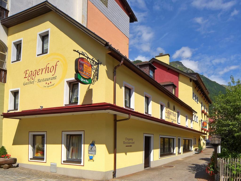 Eggerhof Hotel Mallnitz Exterior photo