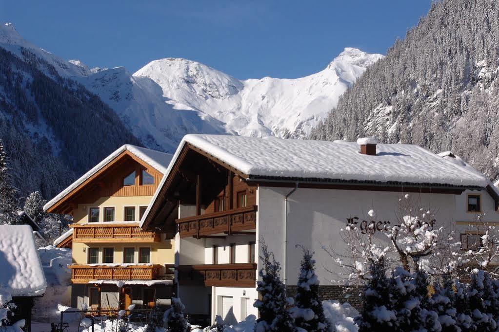 Eggerhof Hotel Mallnitz Exterior photo