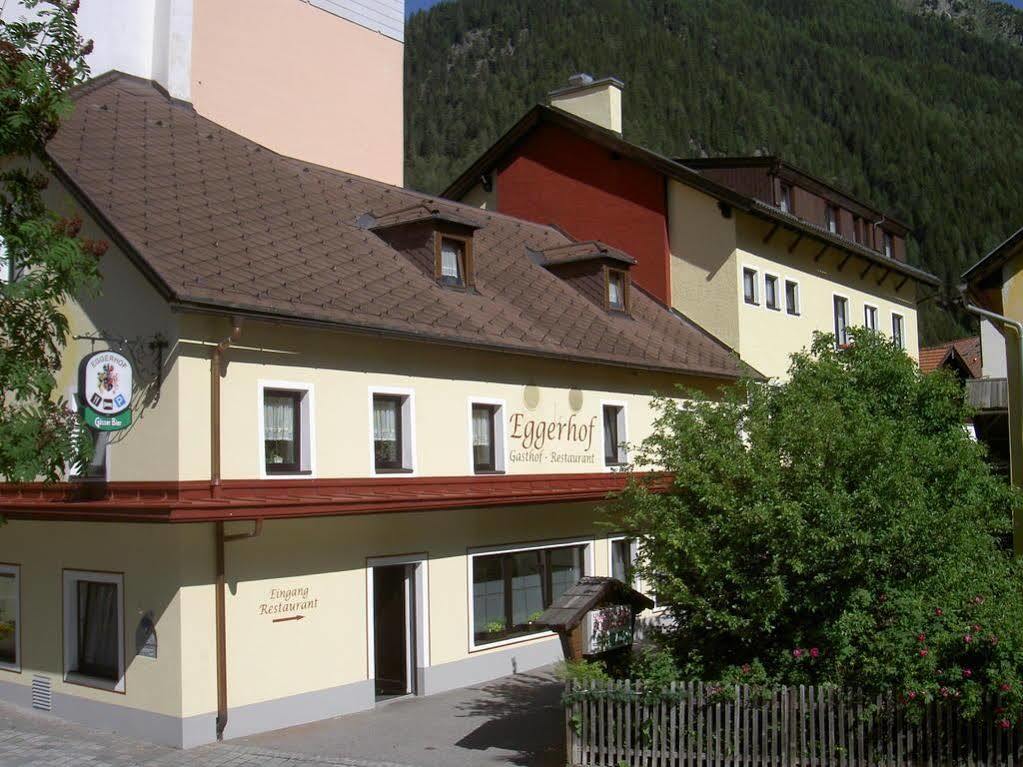 Eggerhof Hotel Mallnitz Exterior photo